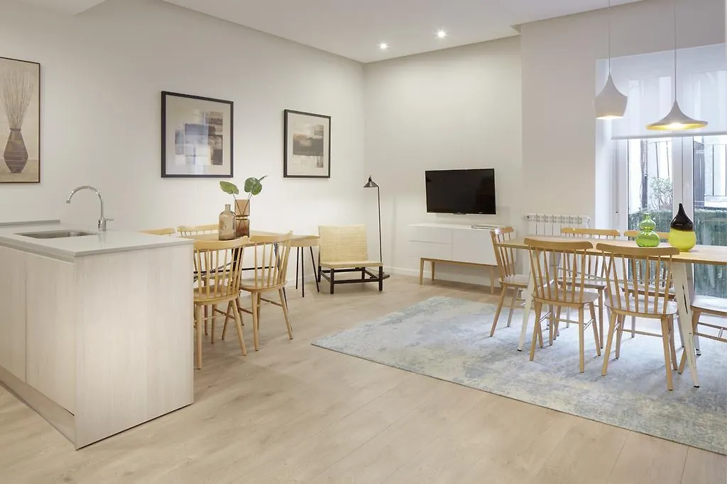 Appartamento Oteiza By Feelfree Rentals San Sebastián