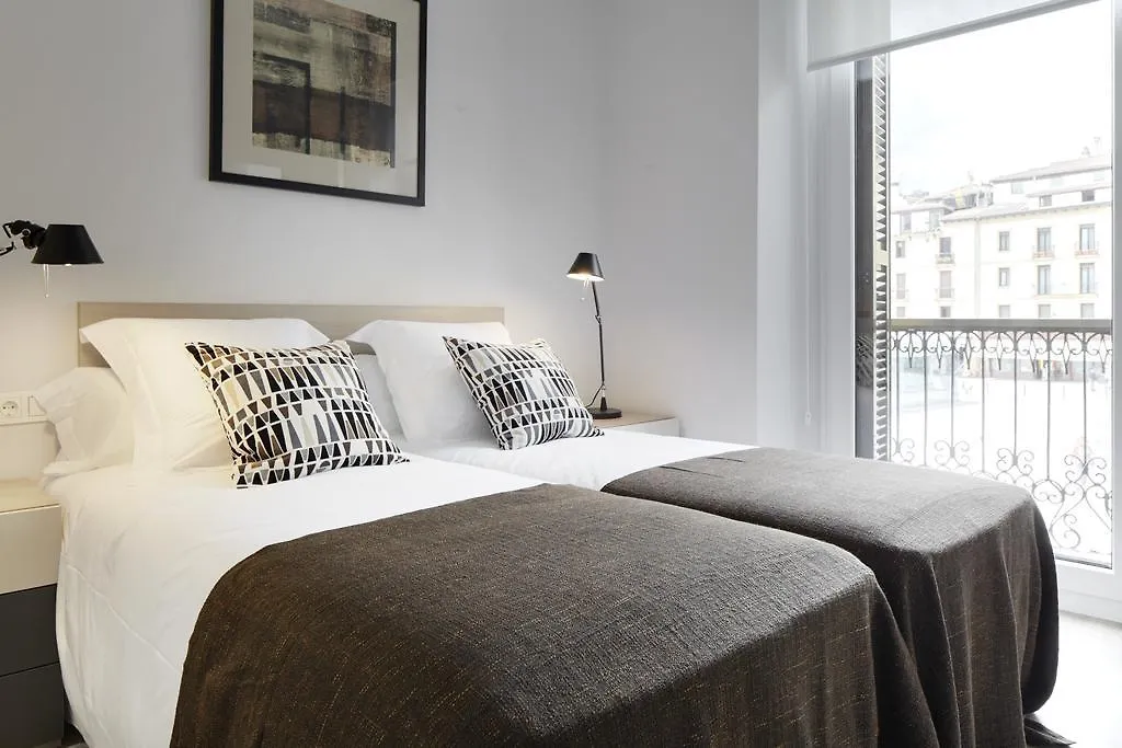 Oteiza By Feelfree Rentals San Sebastián 0*,