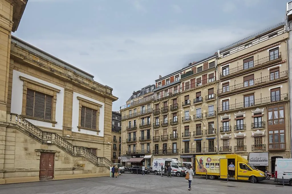 Appartamento Oteiza By Feelfree Rentals San Sebastián