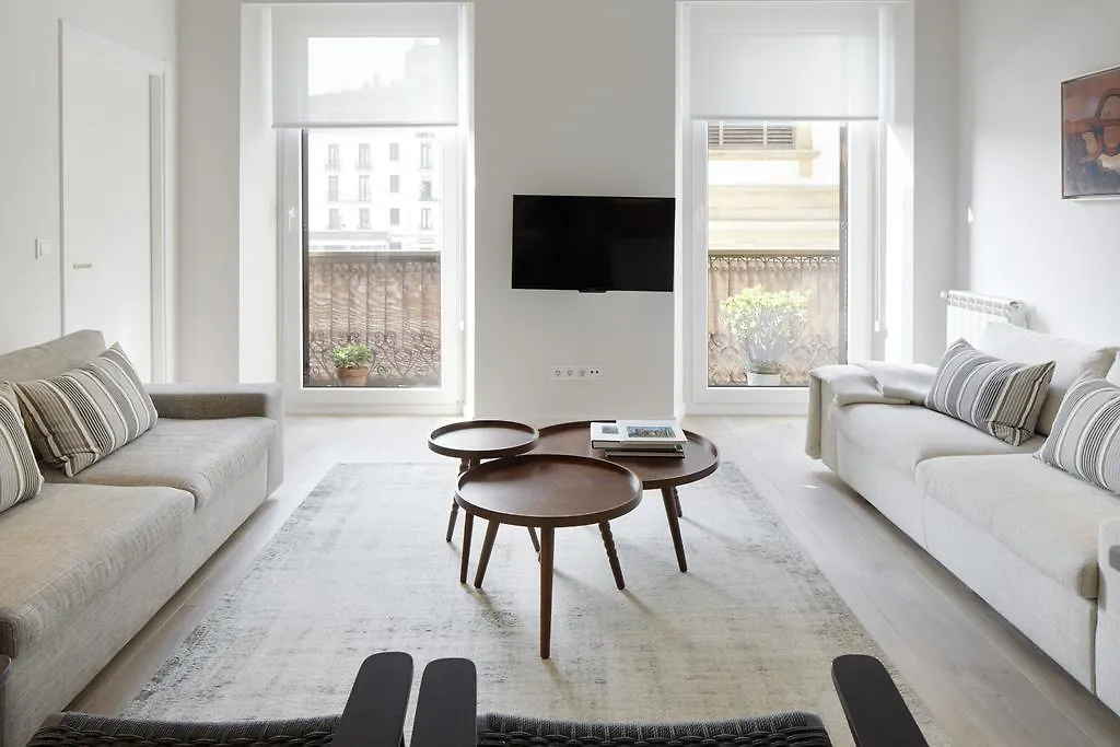 Oteiza By Feelfree Rentals San Sebastián 0*,  Spagna
